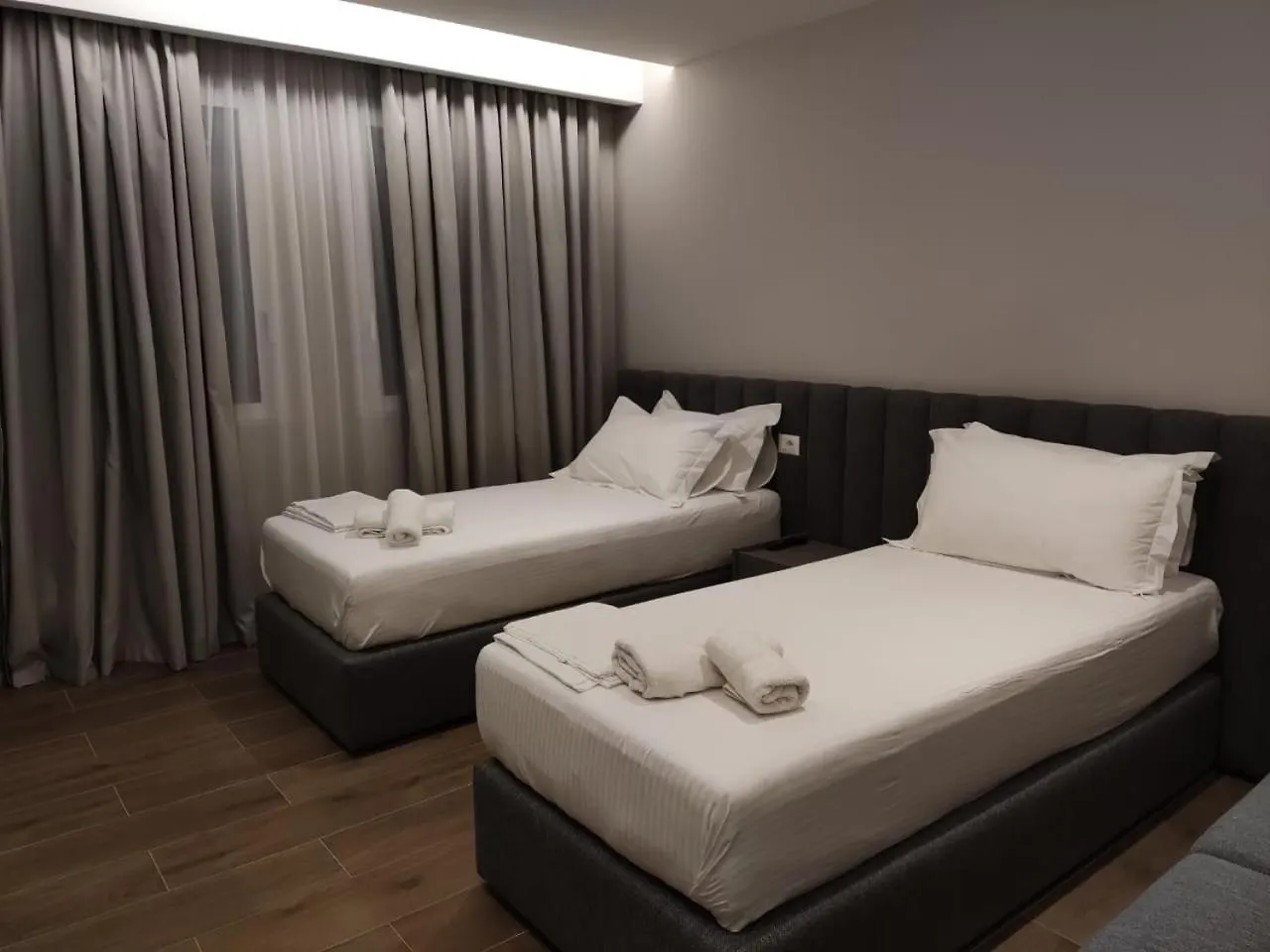Dimal Castle Hotel Poshnje Albania