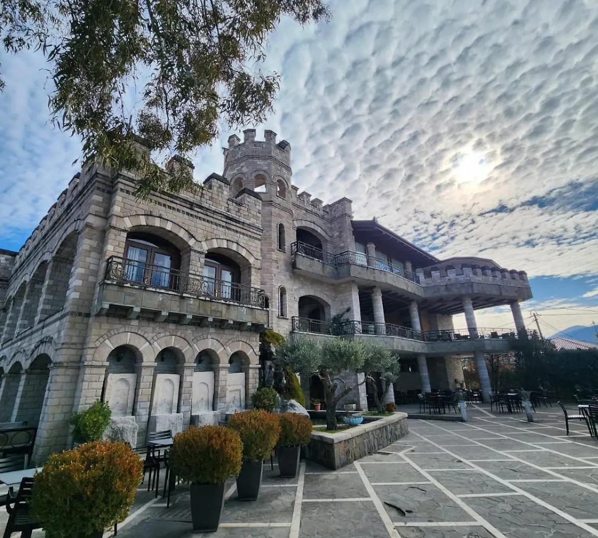 Dimal Castle Hotel Poshnje