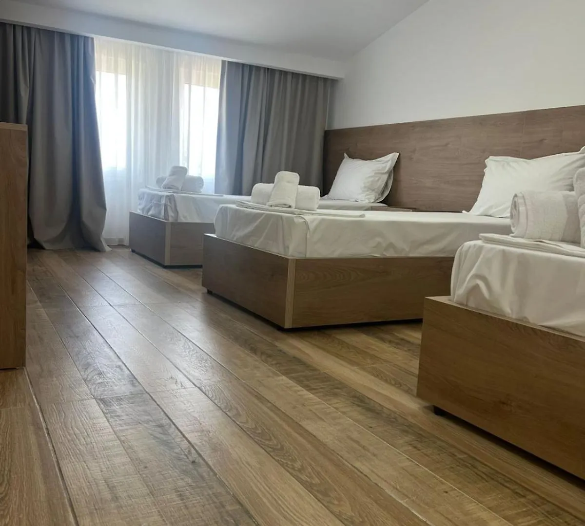 Dimal Castle Ξενοδοχείο Poshnje